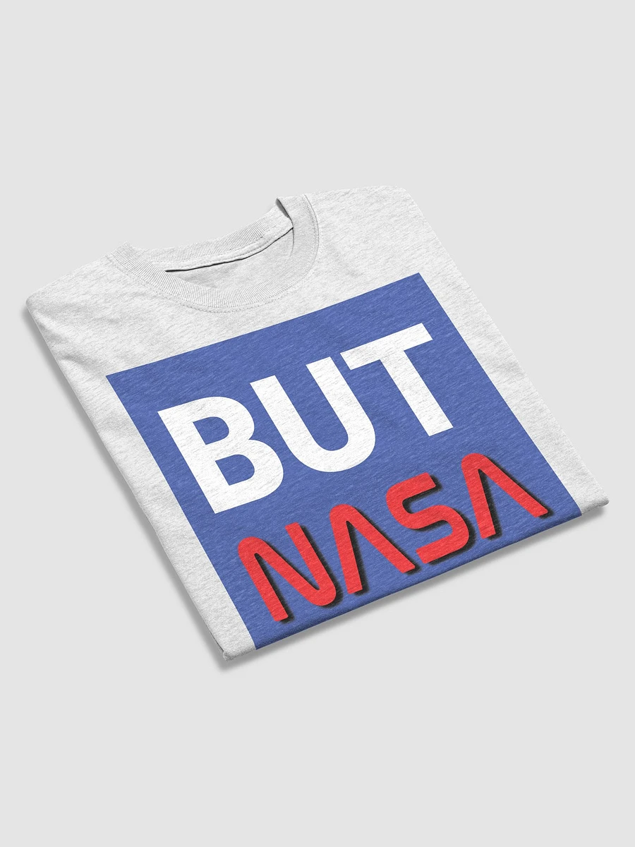But NASA T-Shirt (Light Colours) product image (42)