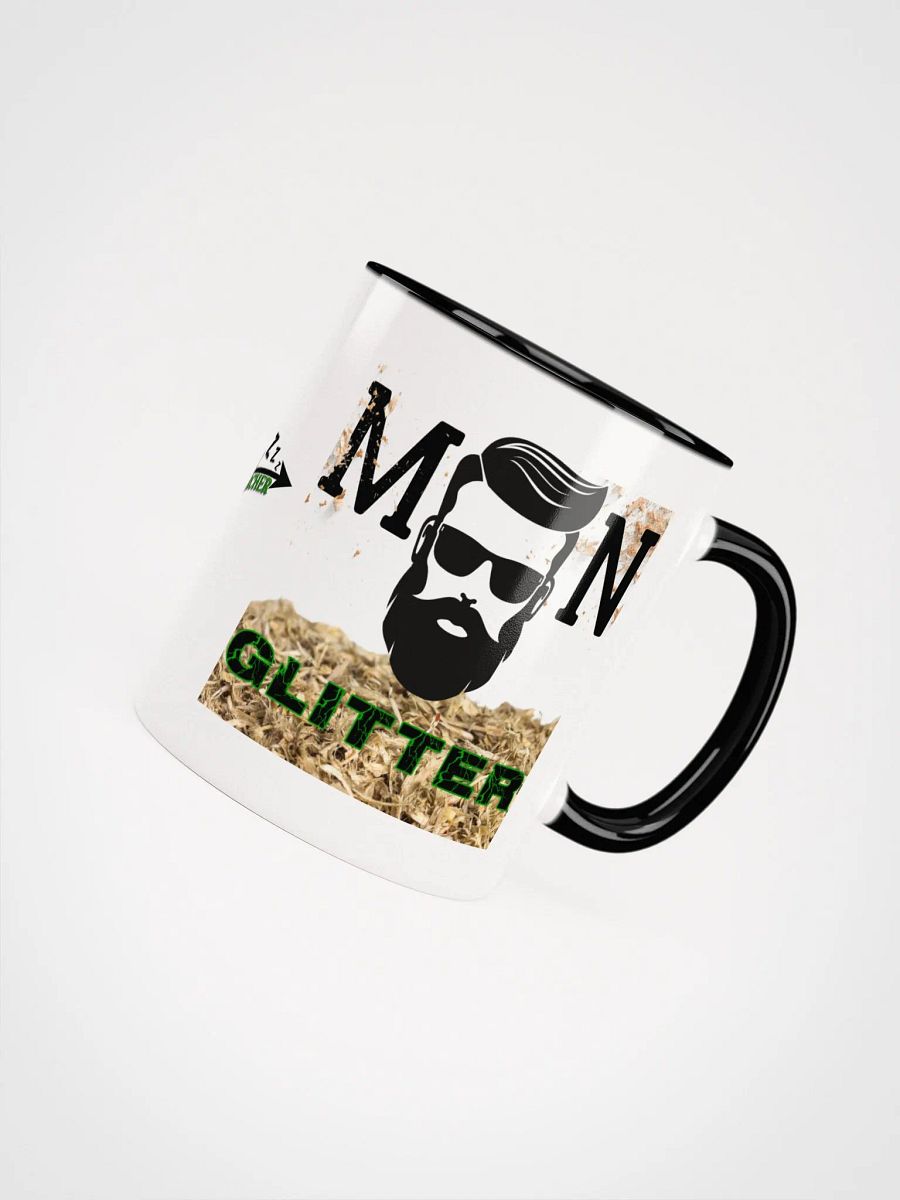 Glitter Man Mug product image (43)