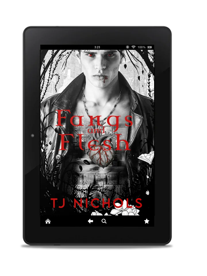 Fangs and Flesh - ebook product image (1)
