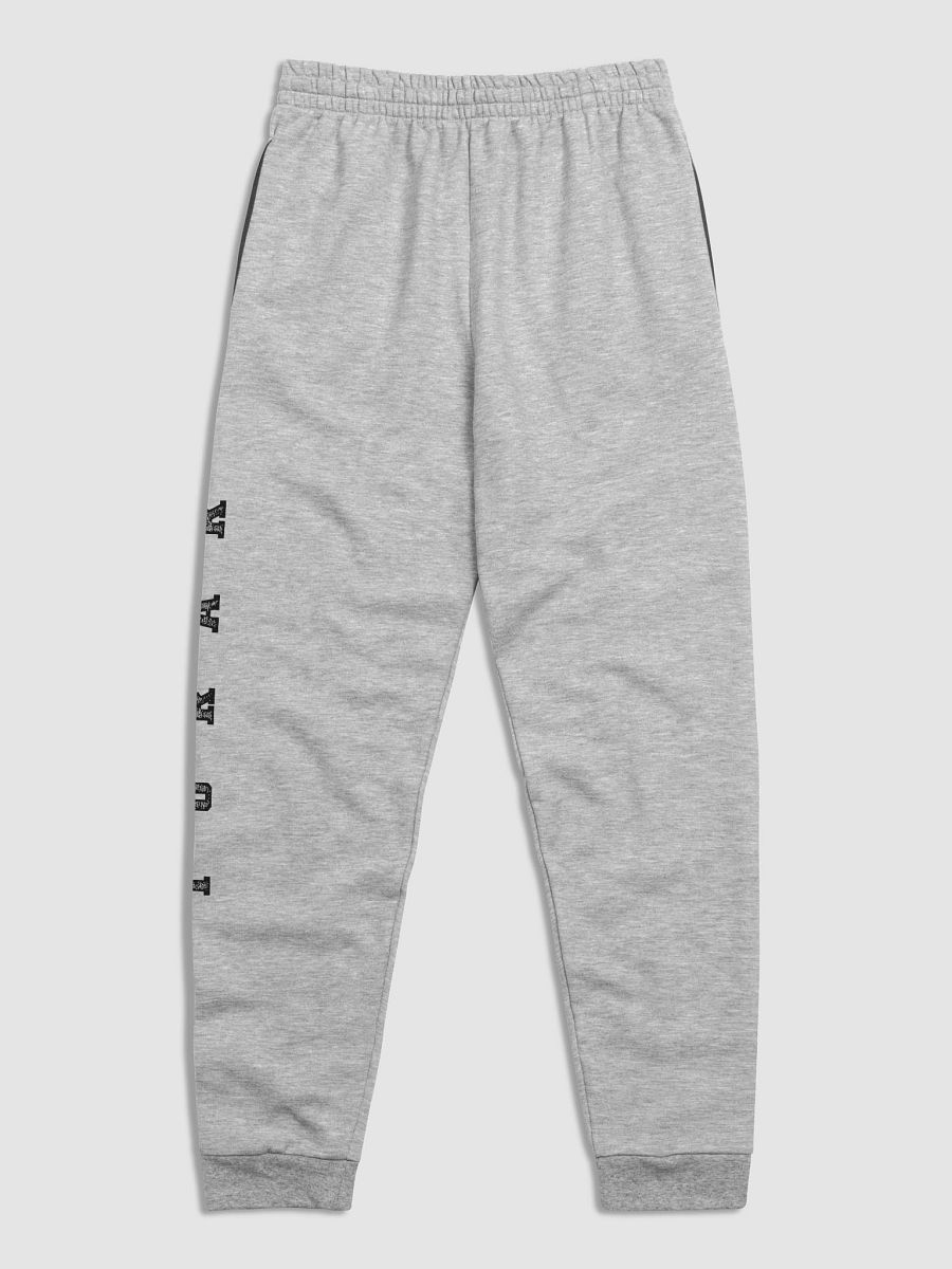 Black "Torak" Joggers product image (5)