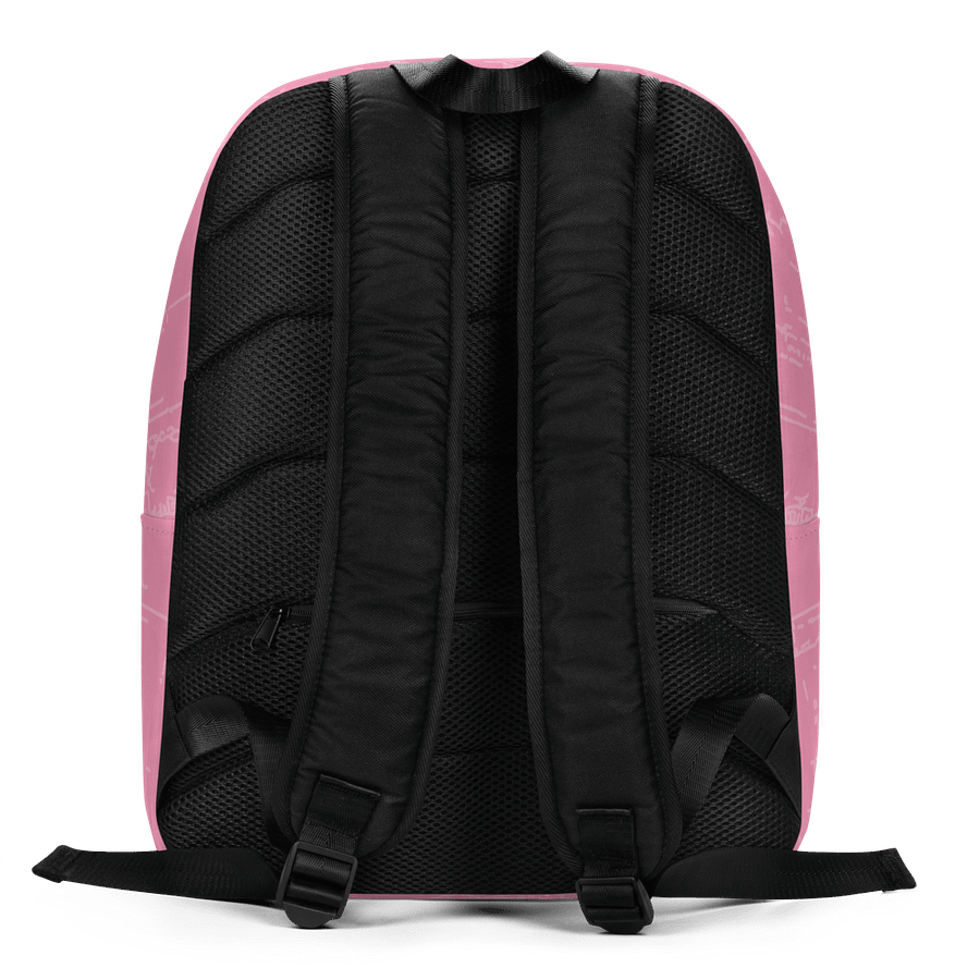 Old Earth Pink Backpack product image (5)