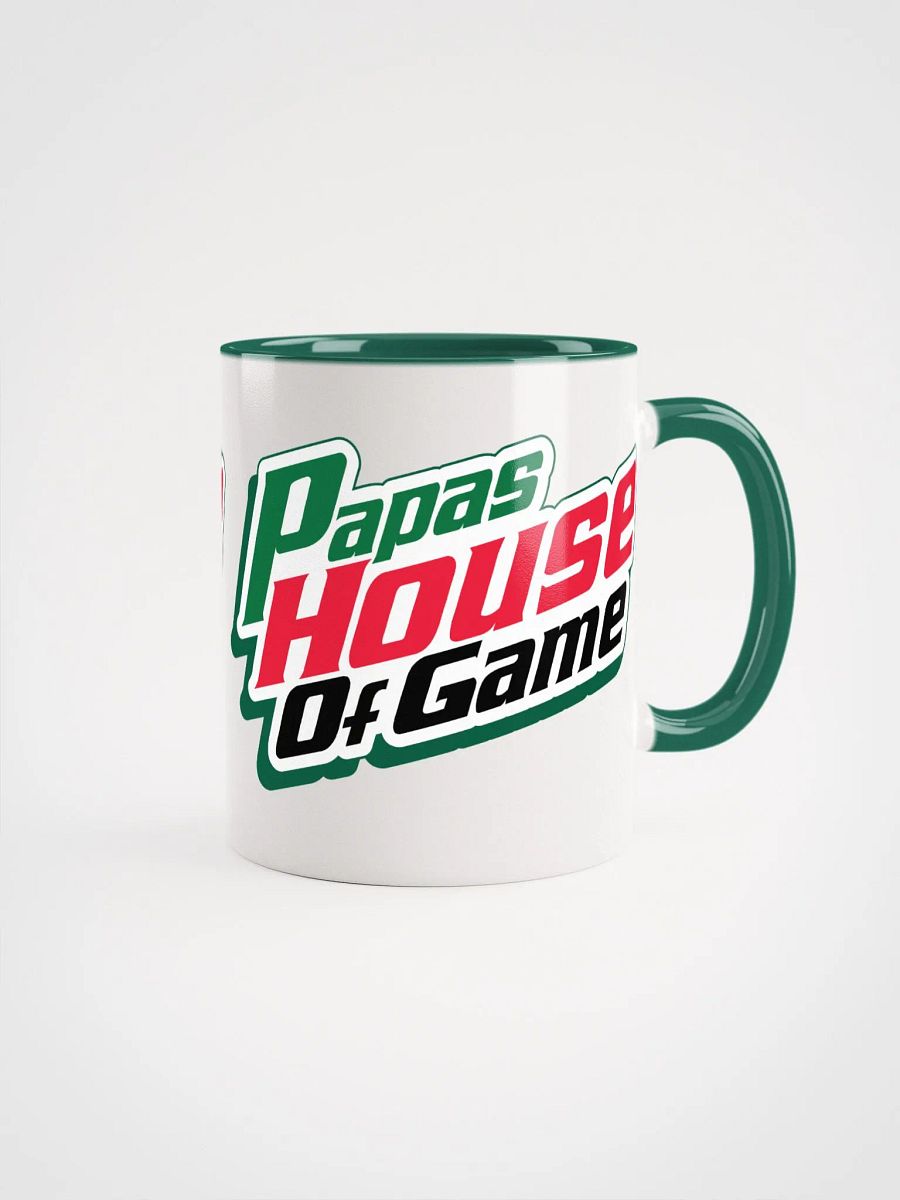 Papas House of Game 2-Tone Mug product image (16)