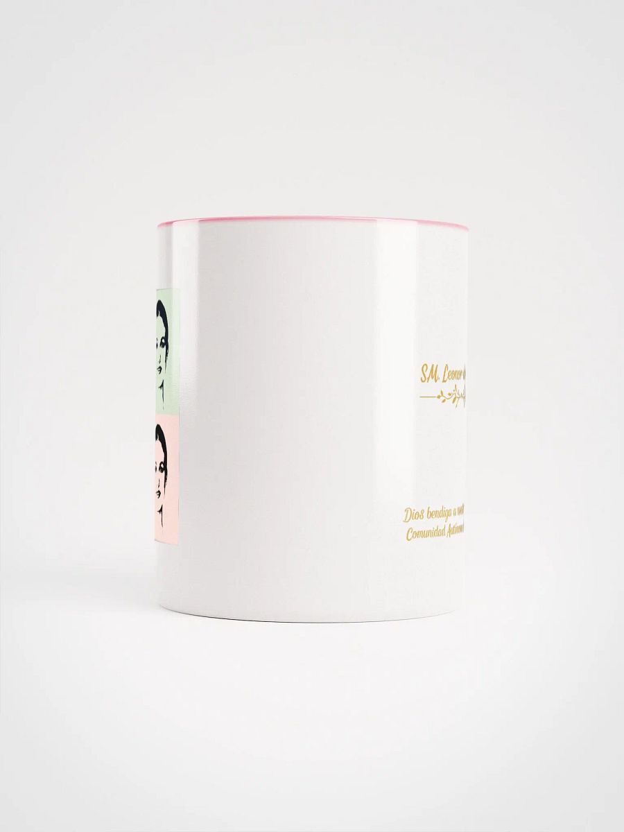 Taza - (diseño pop) Dios bendiga a nuestra futura Reina product image (4)