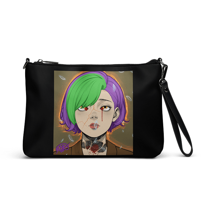 Implosion of the Clockwork Doll (Crossbody Bag) product image (1)