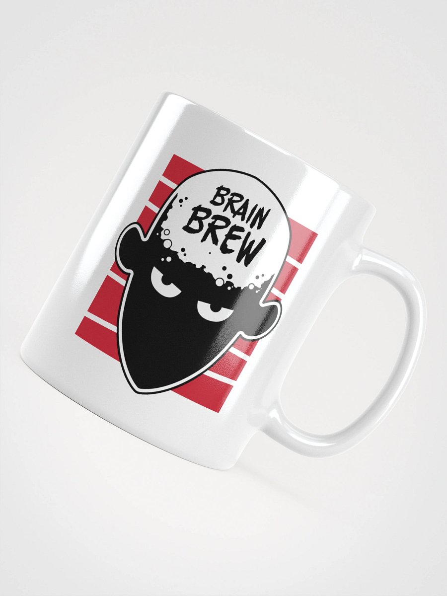 Brain Brew Coffee Mug for Students & Caffeine Fans product image (10)