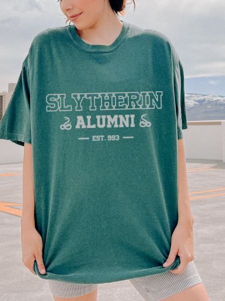 Snake Alumni Vintage Collegiate Style Shirt product image (9)