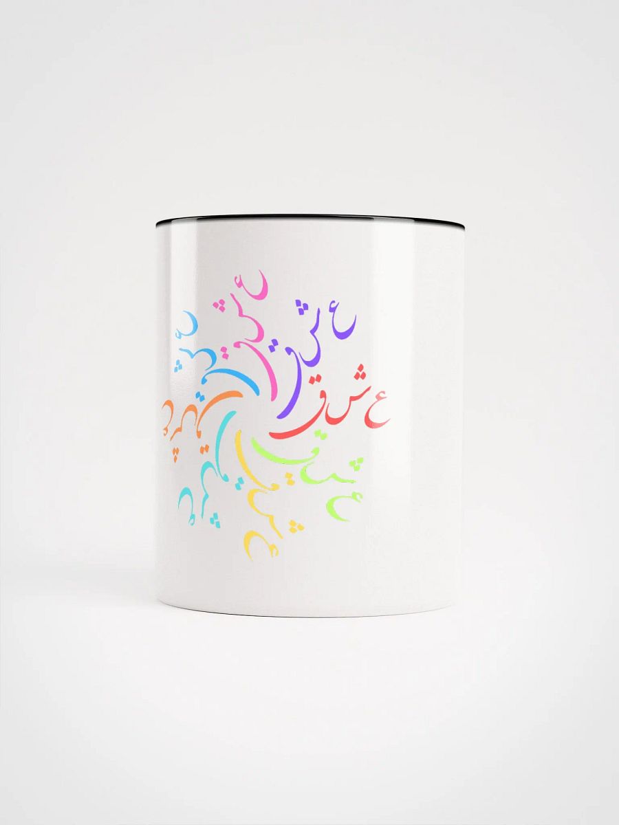 Eshgh Persian Design Mug | عشق product image (37)