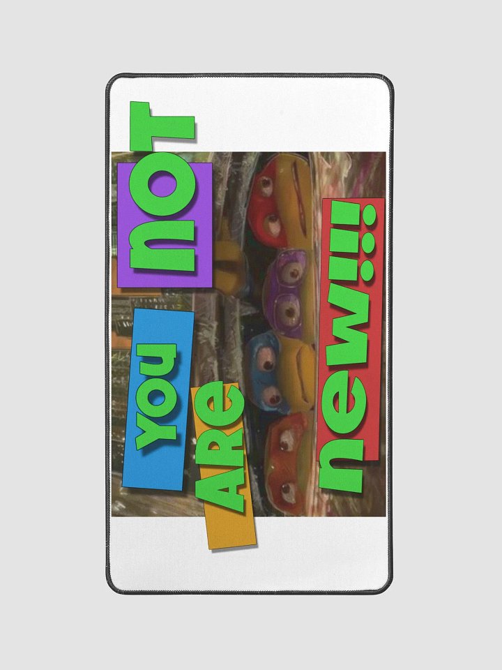 You're Not New (the BIG one) product image (1)