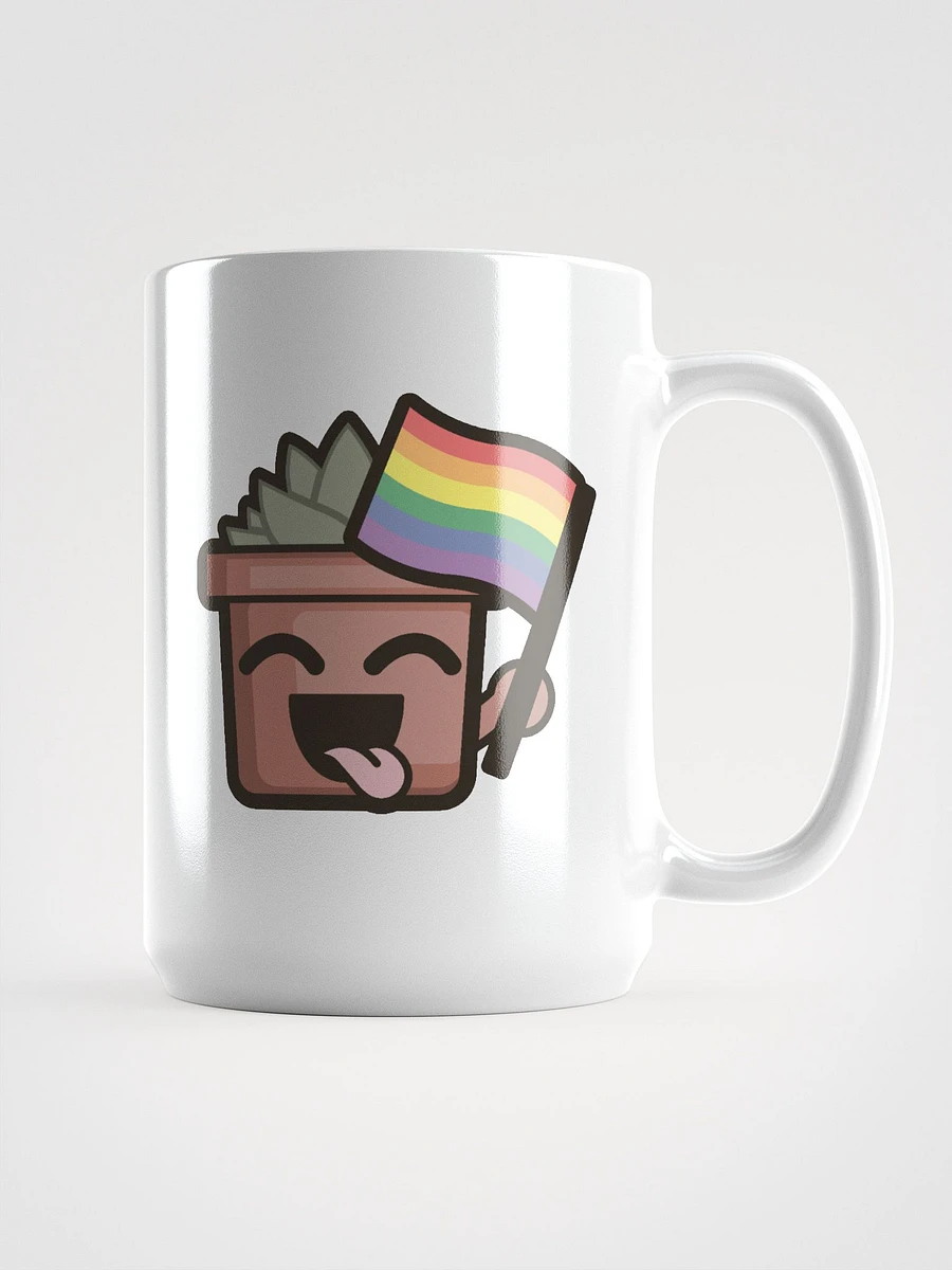 Mug: Pride Plantie product image (1)