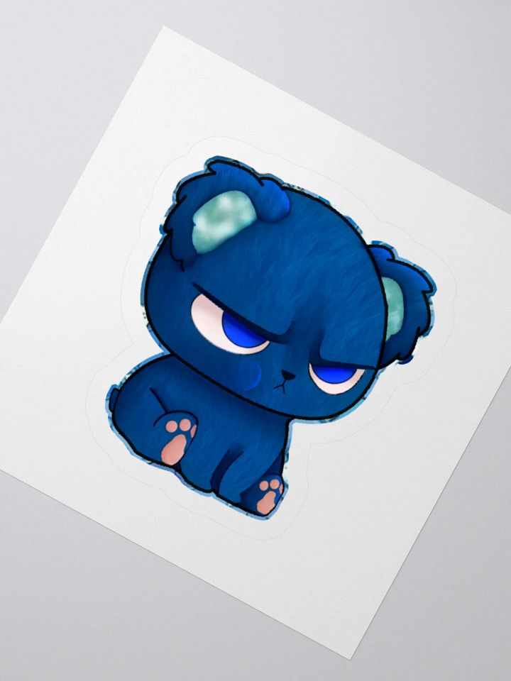How Wude Sticker product image (6)