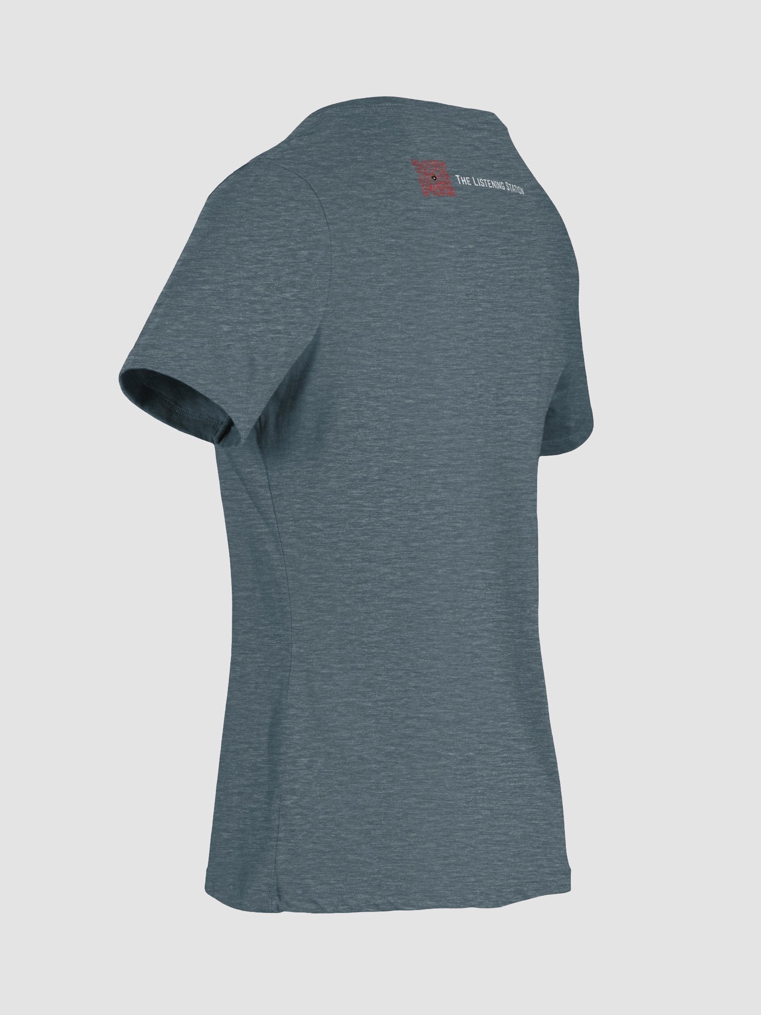 Singing Rosie V Neck Tee product image (18)