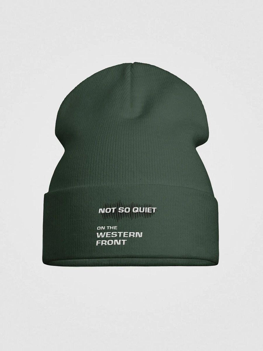 Beanie | Embroidered product image (1)
