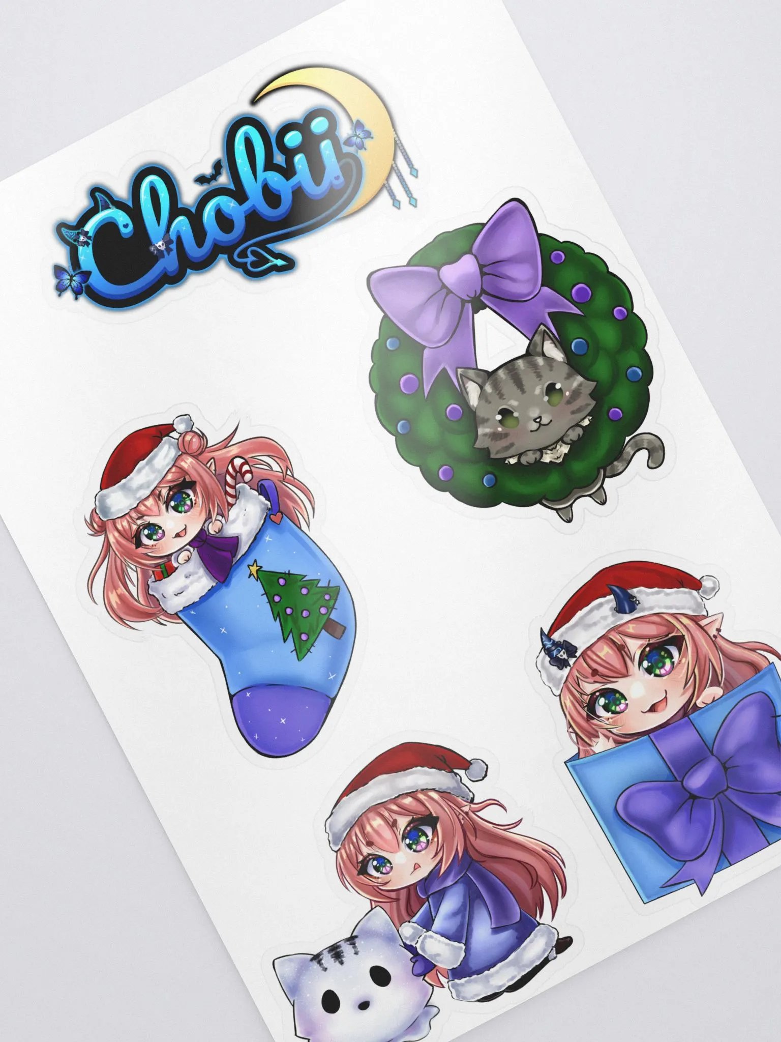 xmas sticky collection product image (2)