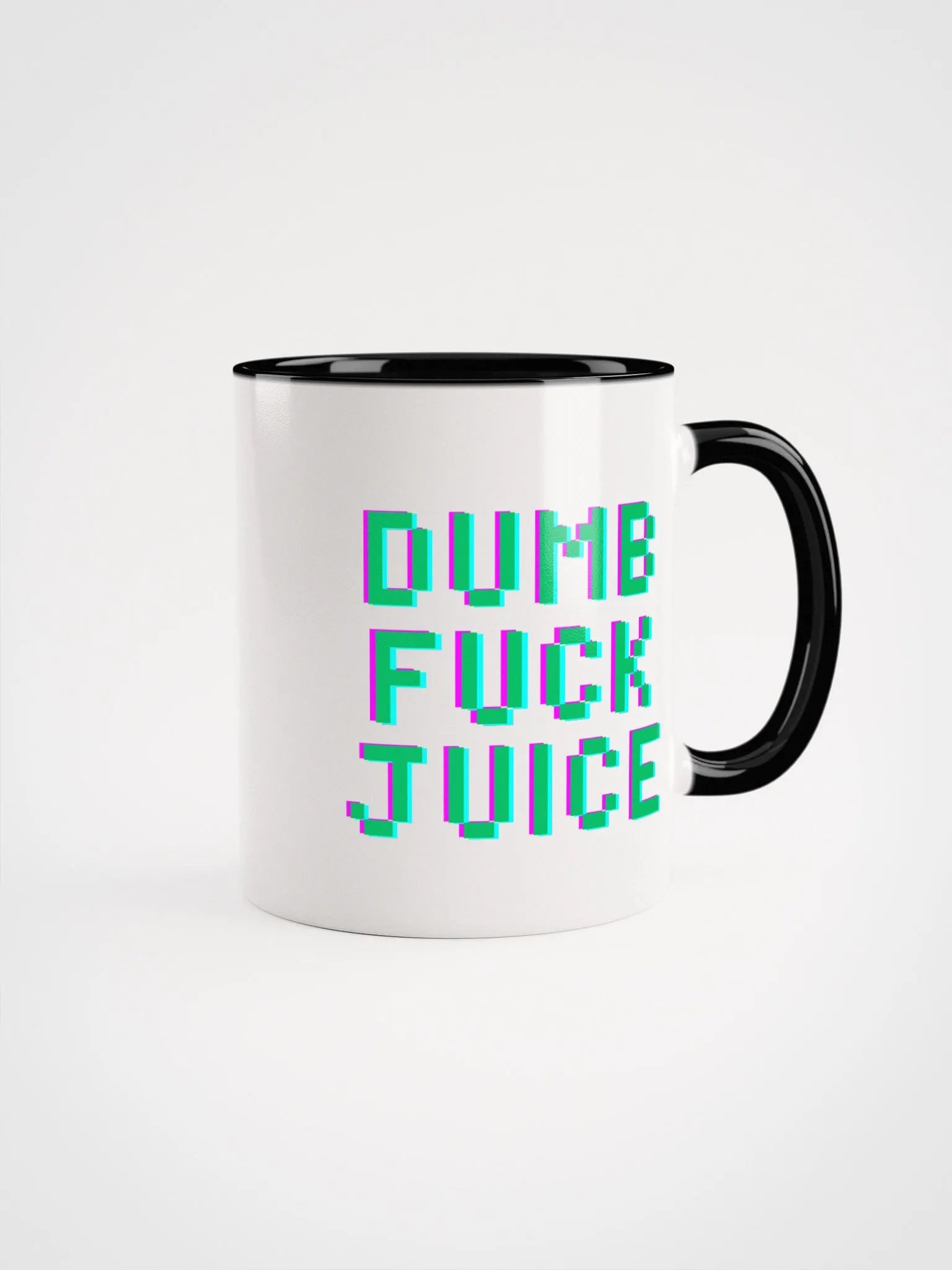 Dumb F*ck Juice Color Mug! product image (3)