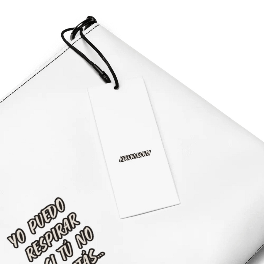 Regresa - All-Over Print Crossbody Bag product image (8)