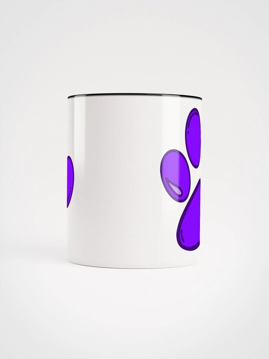Purple Paw Mug product image (9)