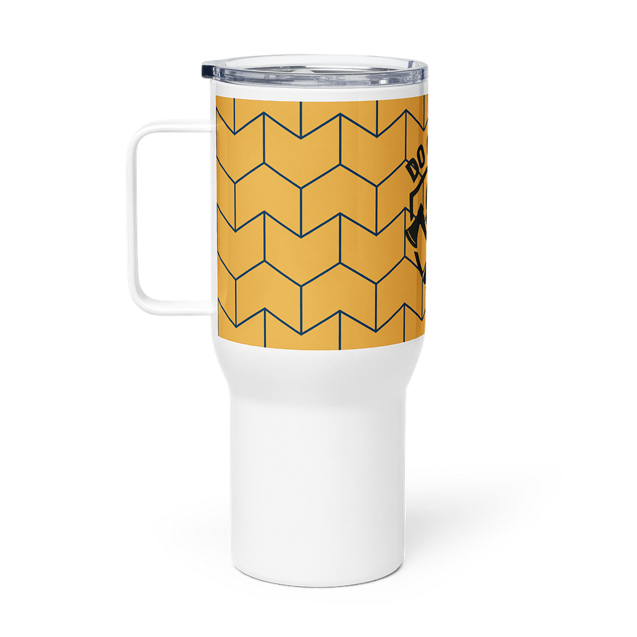 Skull & Axes Insulated Travel Mug product image (1)