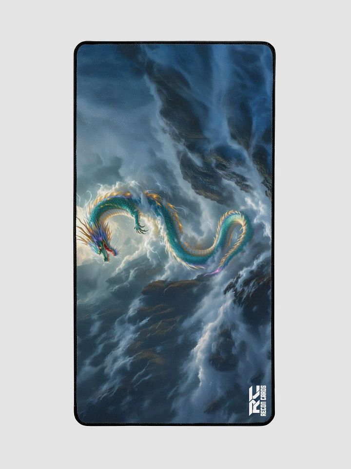 Dragon in the Mountains & Clouds product image (2)