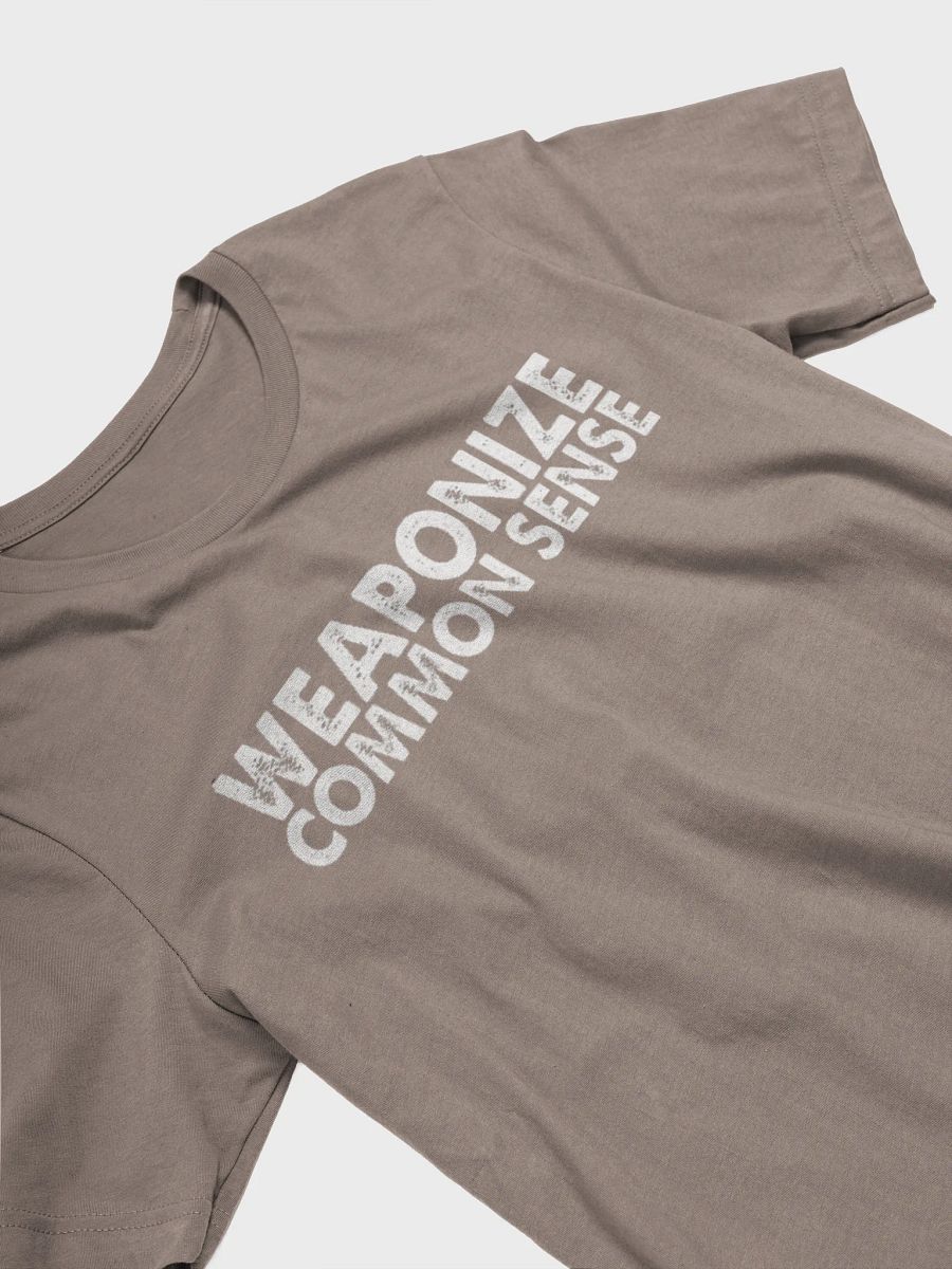 Weaponize Common Sense product image (8)