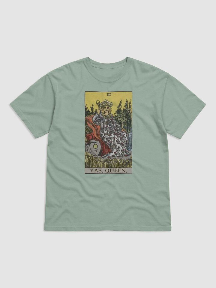 Yas, Queen Tarot Empress - Unisex Tee product image (1)