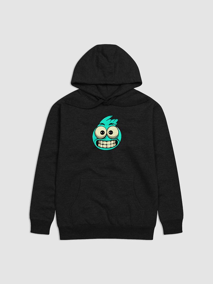 Smile Gone Wild Unisex Hoodie product image (12)