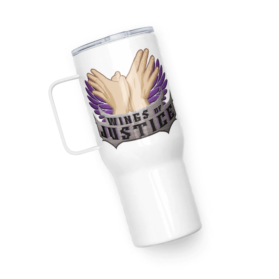Tasse de transport - Wings of Justice product image (5)