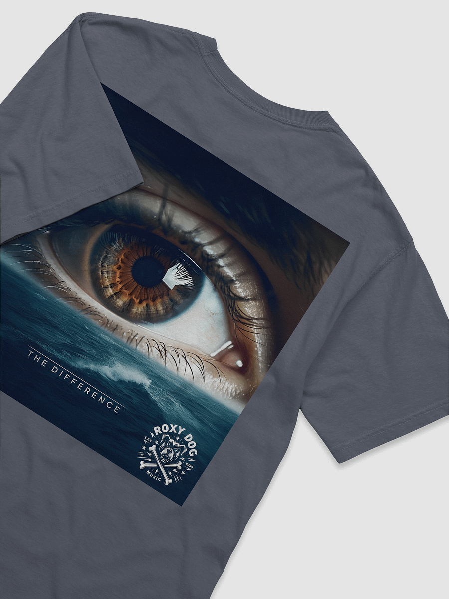 Roxy Dog Music - The Difference T-Shirt product image (82)