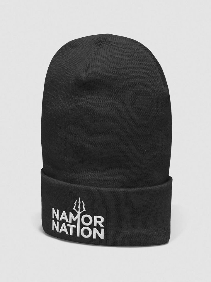 Namor Nation Beanie product image (10)