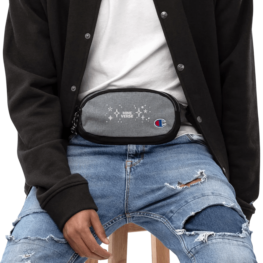 Mineverse x Champion Bag product image (8)