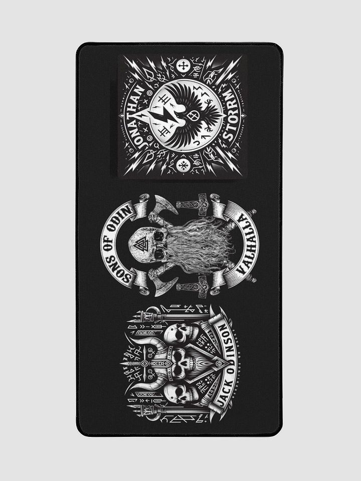 sons of odin key pad product image (2)
