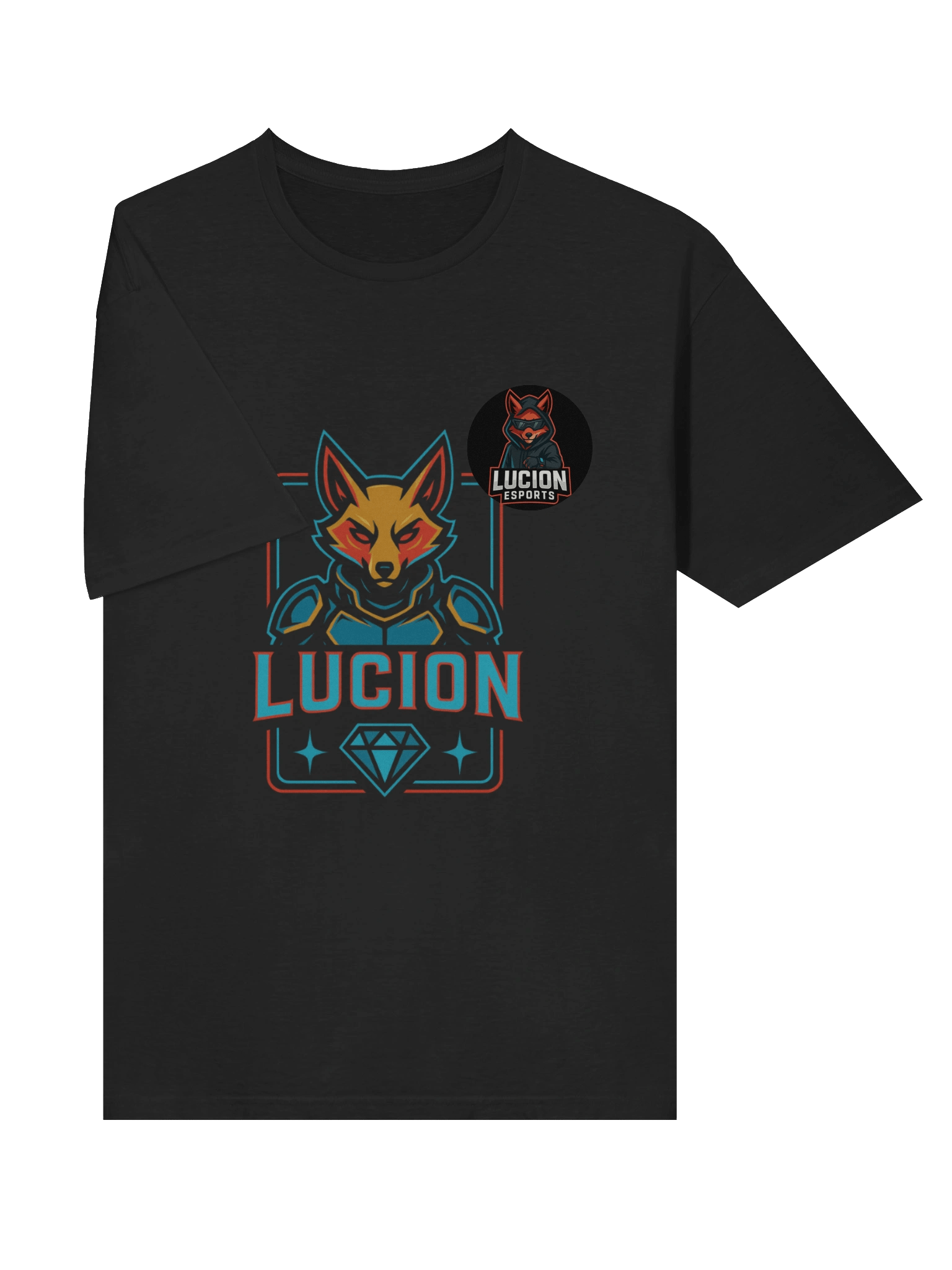Lucion Unisex T-Shirt product image (5)