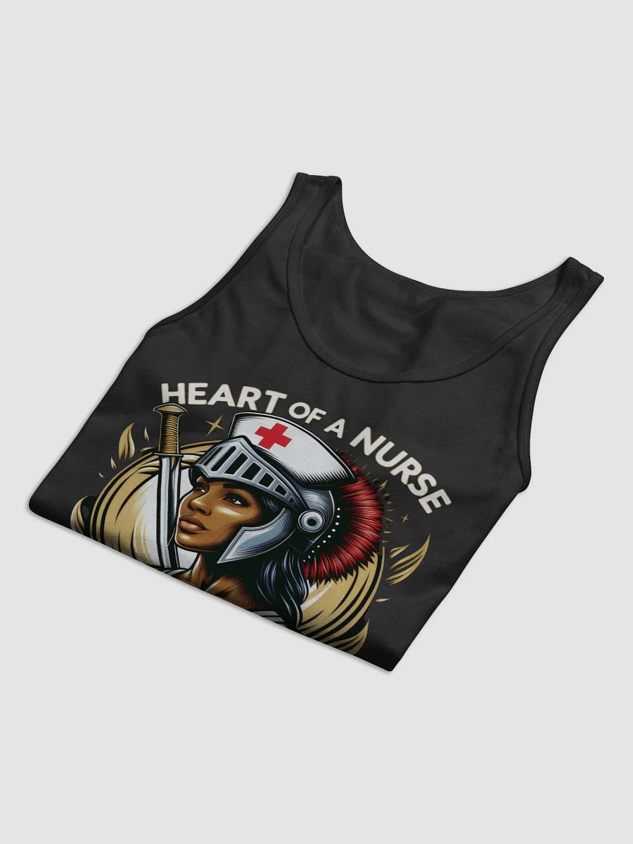 Heart of a Nurse, Soul of a Warrior Tank product image (21)
