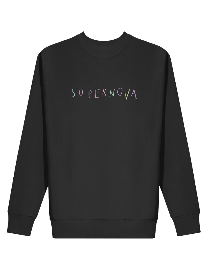 Sidewalk Chalk Sweater product image (100)