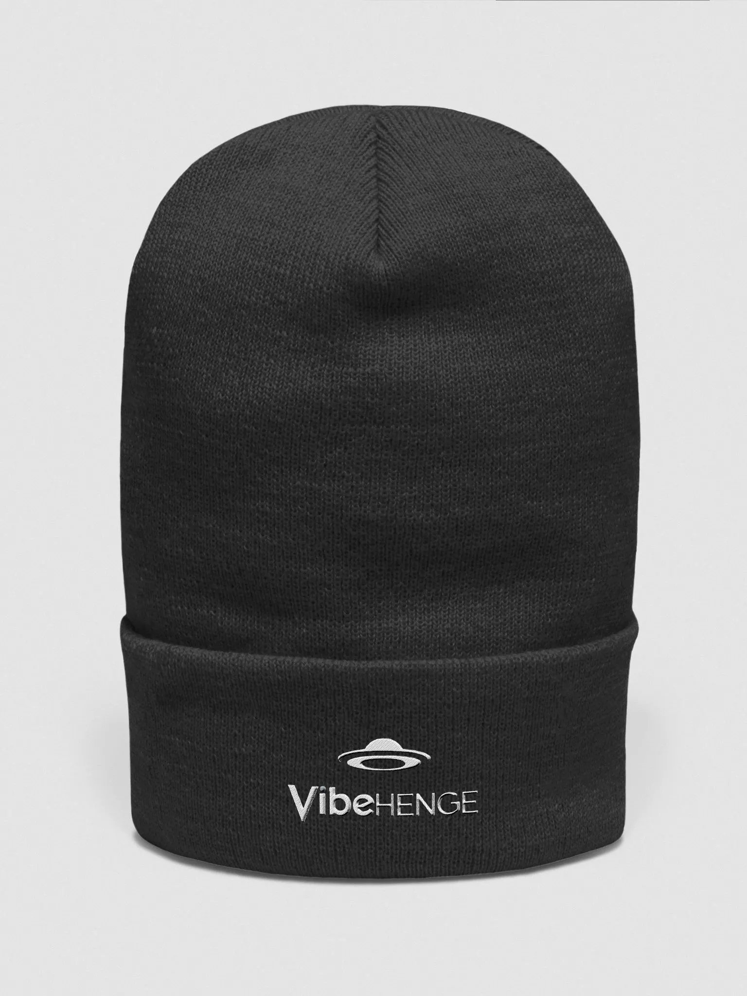 Vibehenge Logo Beanie product image (1)