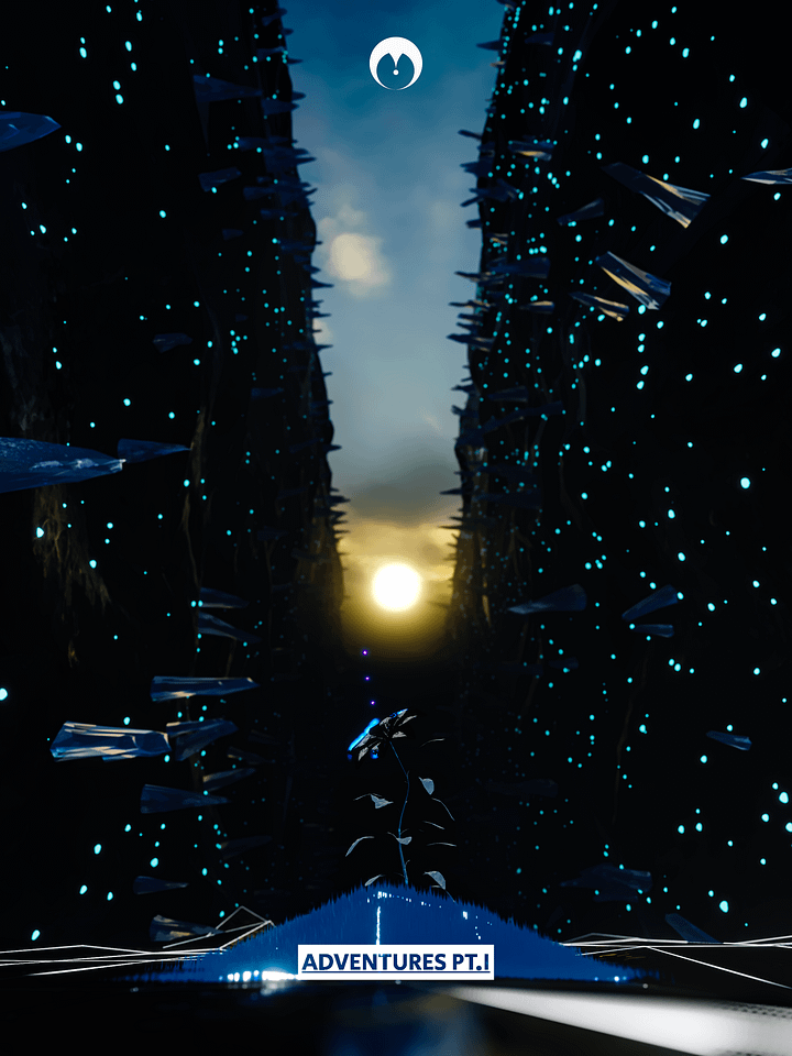 TOavn - Adventures pt.I (Full EP) product image (1)