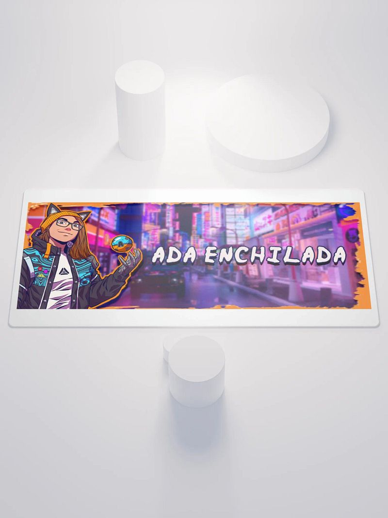 AdaEnchilada Gaming Pad