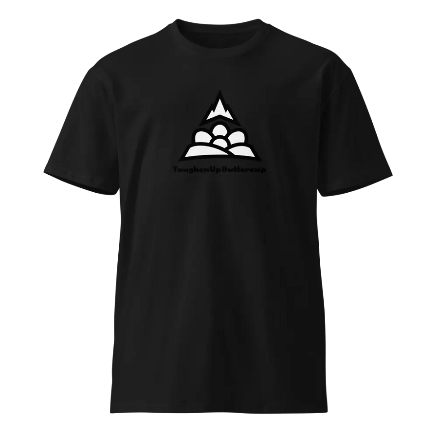 TUB logo tshirt product image (1)
