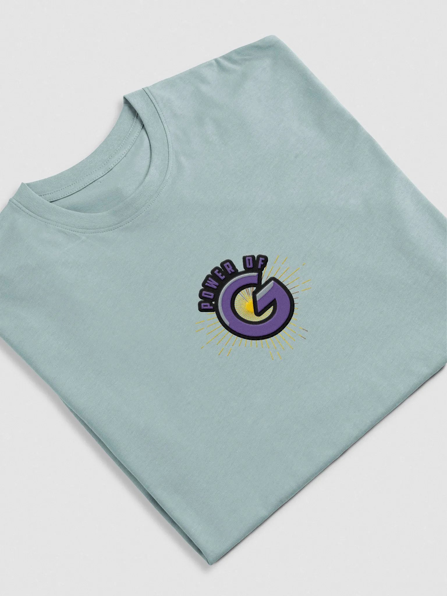Power of G Men's Tee product image (4)