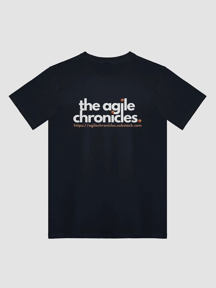 MVP - Chocolaty Chronicles Unisex T-Shirt product image (6)