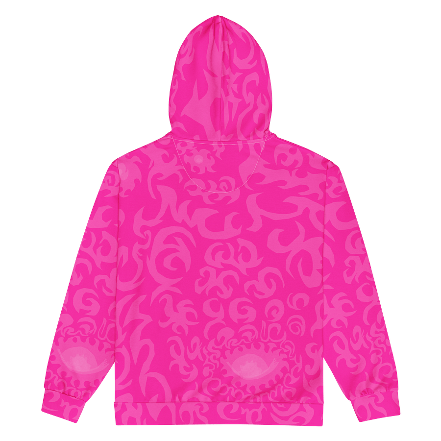 Power Pink Energy Hoodie product image (2)
