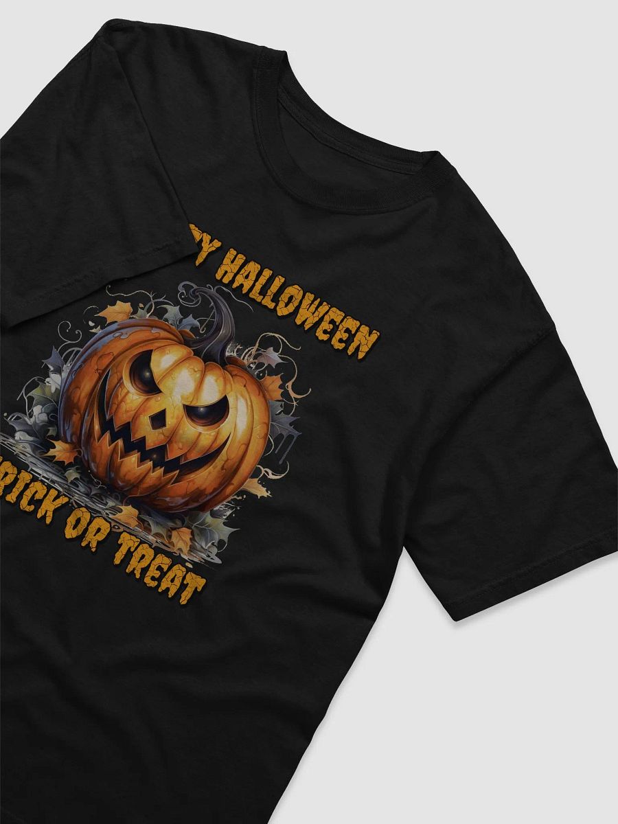 Fierce Pumpkin Trick or Treat product image (24)