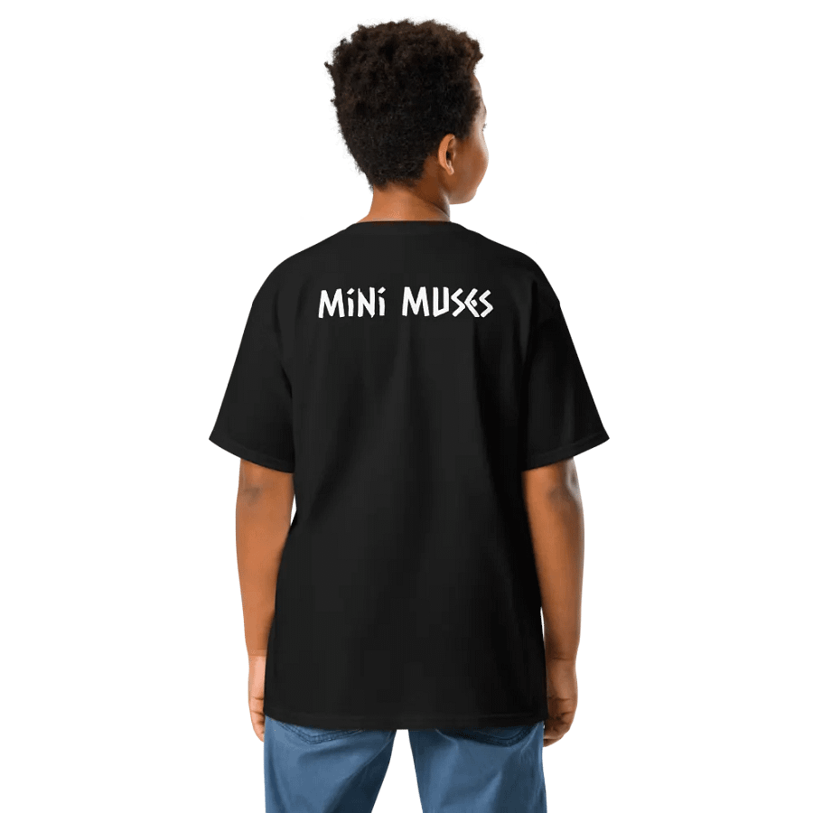 Lorcana Muses Youth Shirts product image (3)