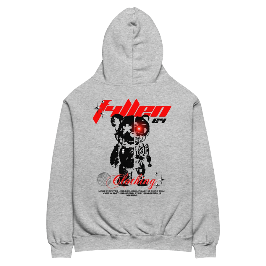Grey Bear F4llen Hoodie product image (1)