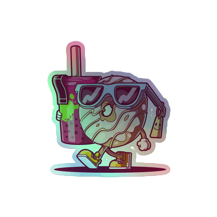 Donut Man With Bevvy product image (2)
