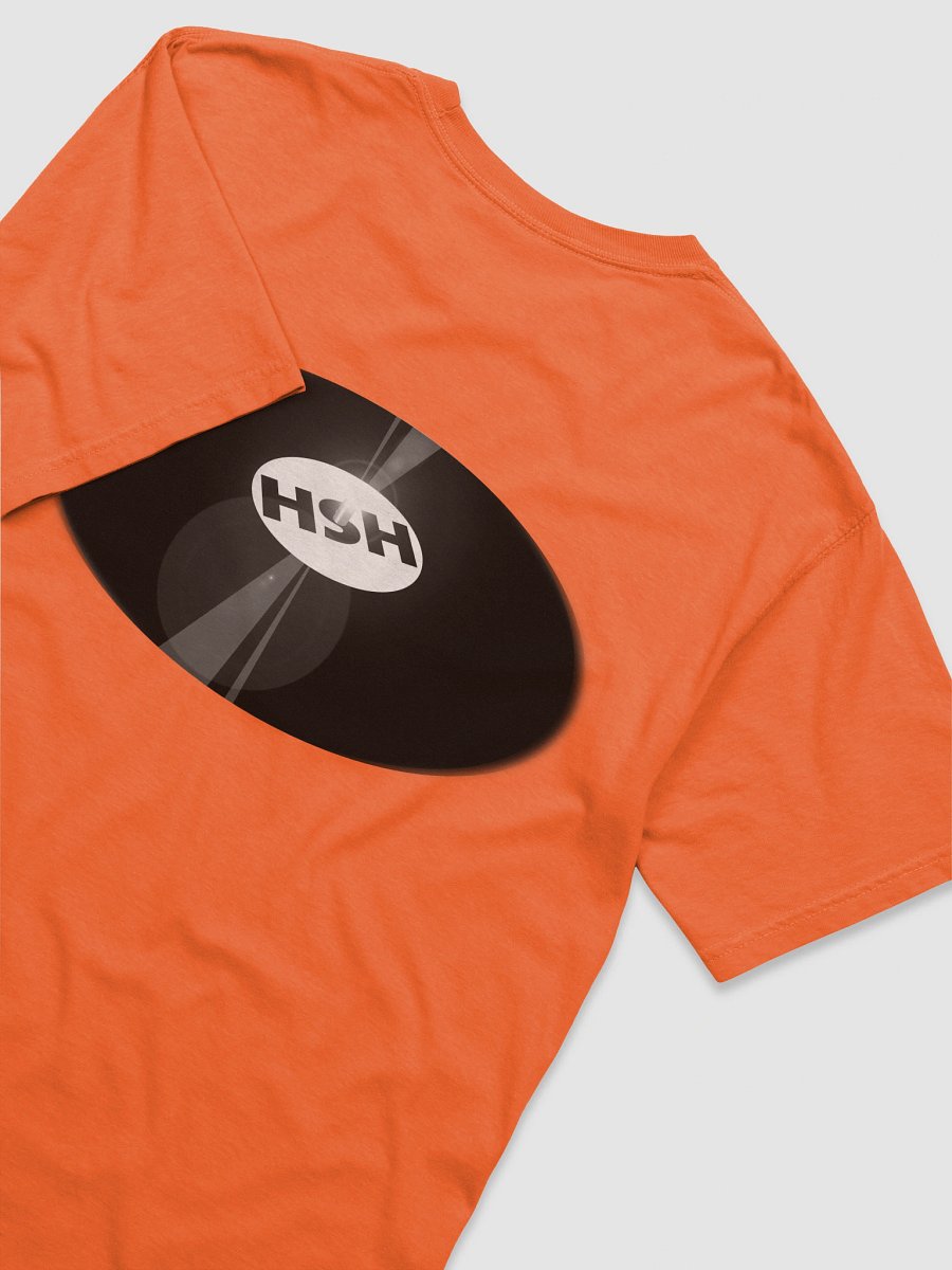 HSH - Comfort Heavyweight T-Shirt (unisex) product image (4)