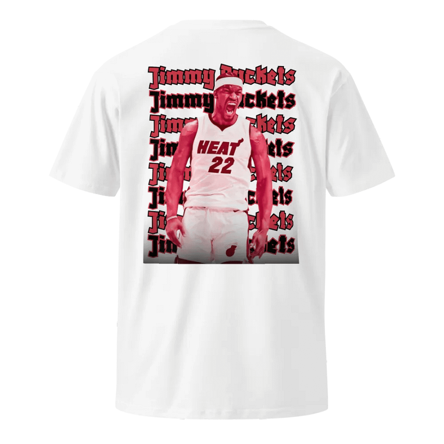 "Jimmy Buckets" T-Shirt product image (2)