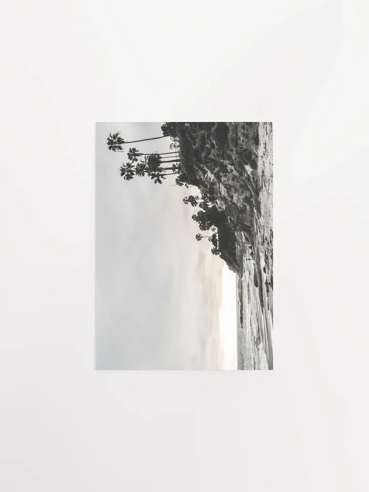 Laguna Beach - Enhanced Matte Paper Poster product image (2)