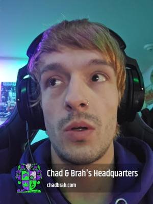 Get you some! @ chadbrah.com #chadbrah #brahfam #merch #drip #purpleandgreen #wntquit #ad #clothes #fashion #fyp 