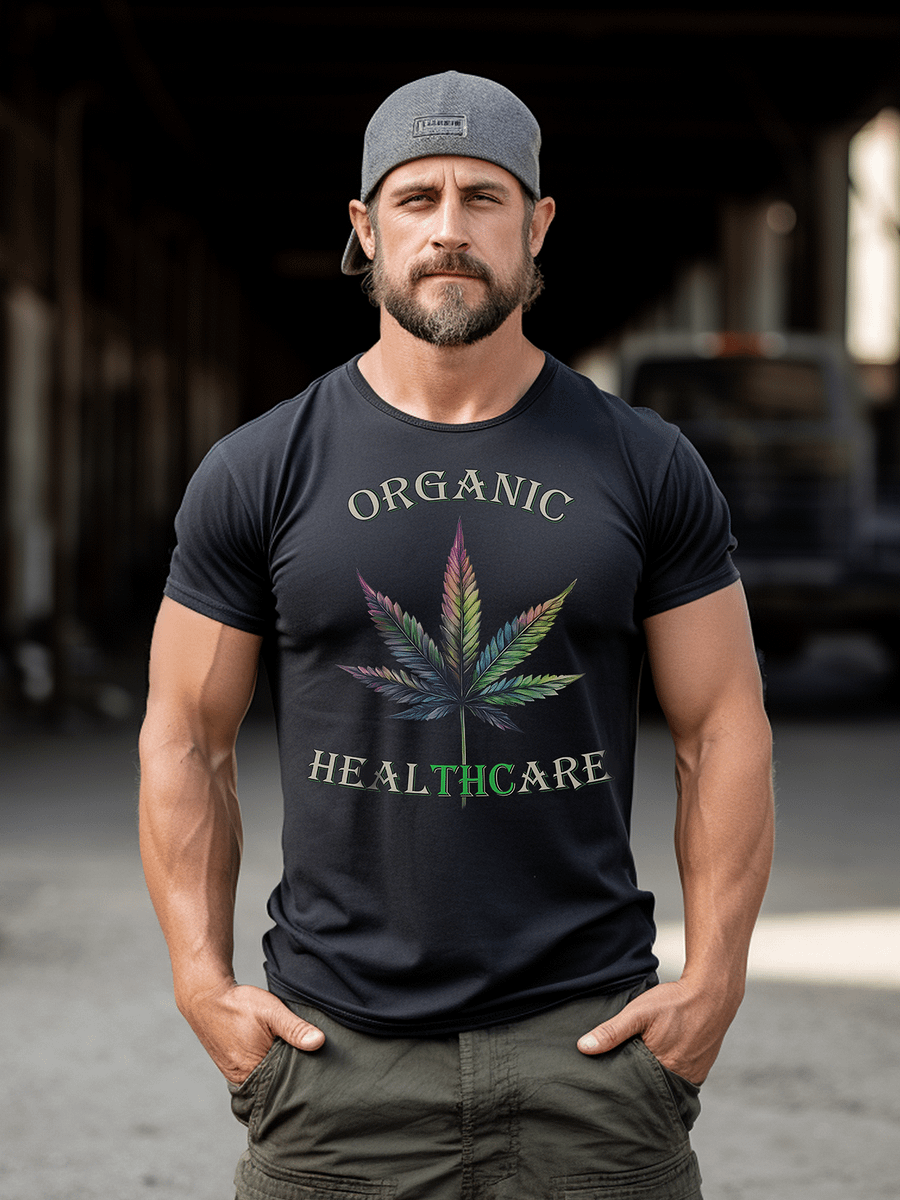 Organic Healthcare Tee product image (5)