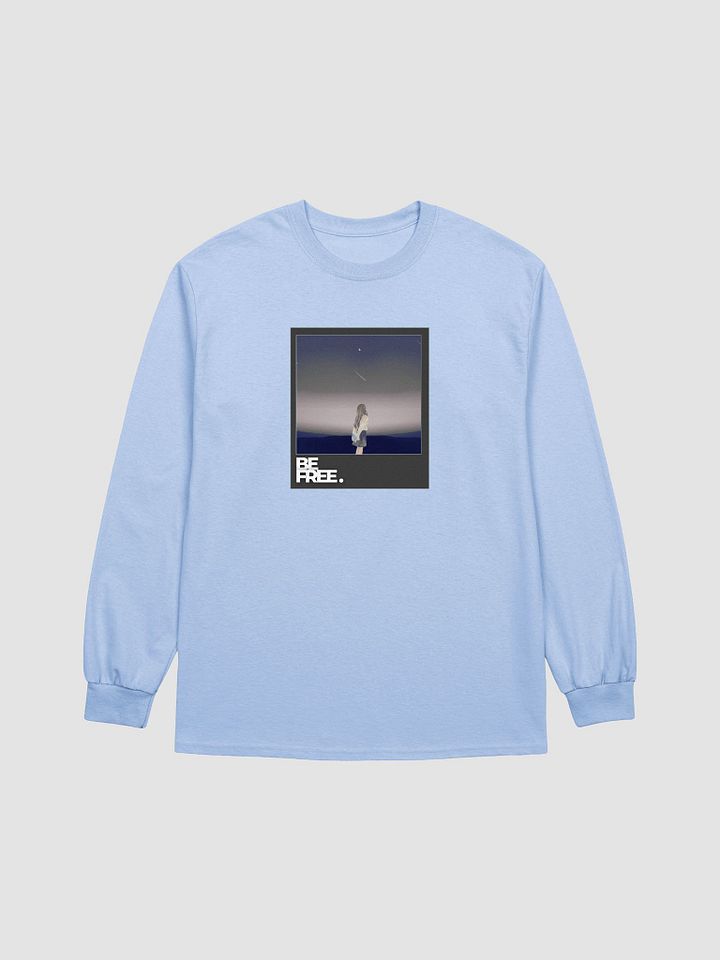 Gildan Ultra Cotton Long Sleeve T-Shirt - 22S15 product image (1)